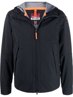 Zip lang jakke Parajumpers svart