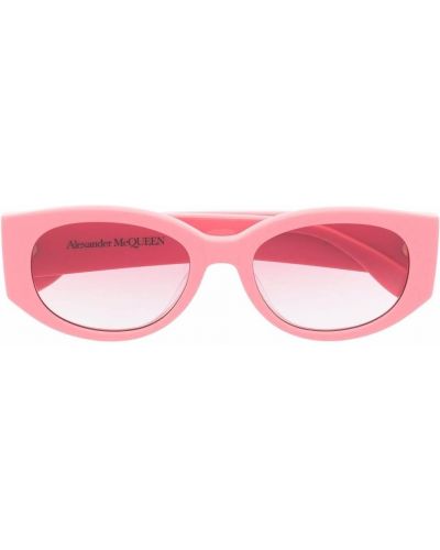 Gafas de sol Alexander Mcqueen Eyewear rosa