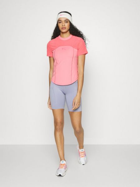 Koszulka Nike Performance różowa