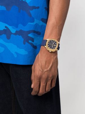 Armbanduhr Philipp Plein blau