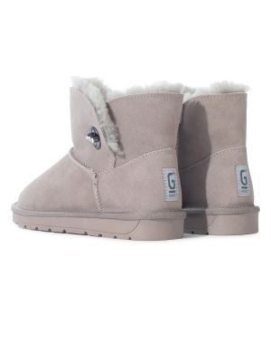 Зимни обувки за сняг Gooce бяло