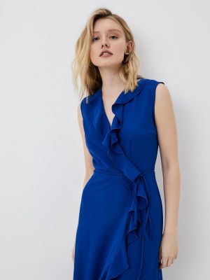 Платье Kotis Couture синее