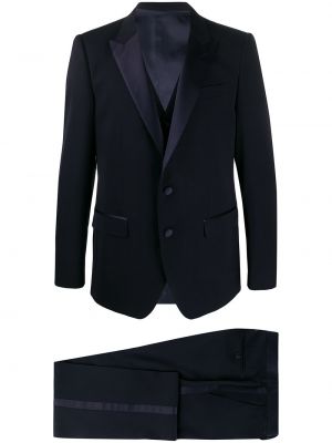Anzug Dolce & Gabbana blau