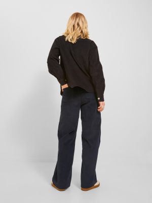 Pantalon large Jjxx noir