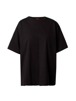 Marškinėliai Misspap juoda
