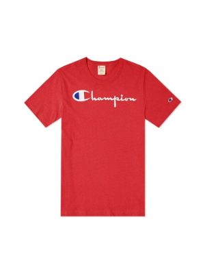 Koszulka Champion czerwona