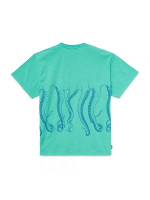Koszulka Octopus zielona