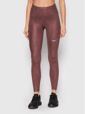 Pantalon de sport Nike violet