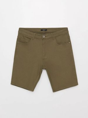 Bermuda kratke hlače slim fit Lc Waikiki