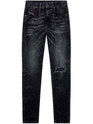 Jeans skinny Diesel noir