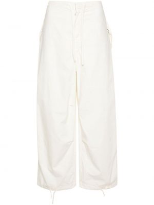 Pantalon large Autry blanc