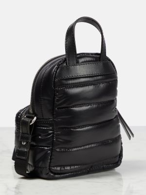 Nylonový batoh Moncler čierna