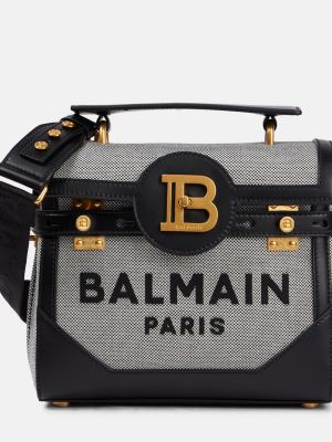 Цветная сумка Balmain