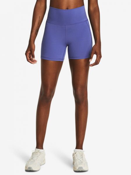 Shorts Under Armour lila