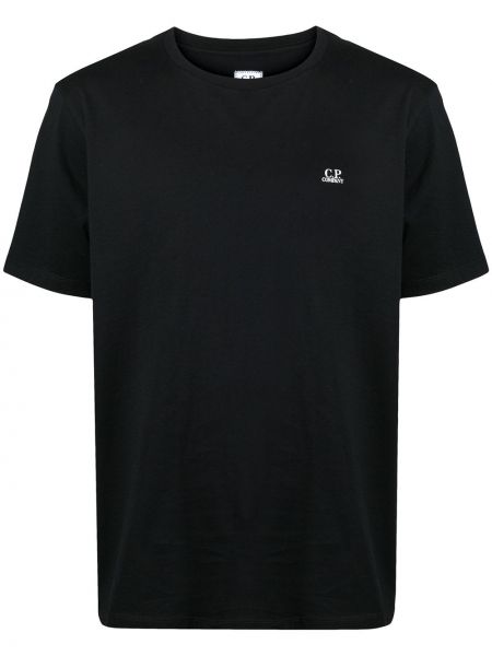 Camiseta con estampado C.p. Company negro