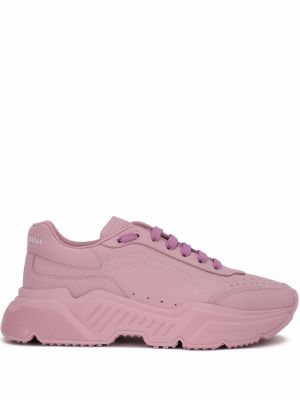 Sneakers Dolce & Gabbana rosa