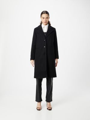 Kabát Dorothy Perkins čierna