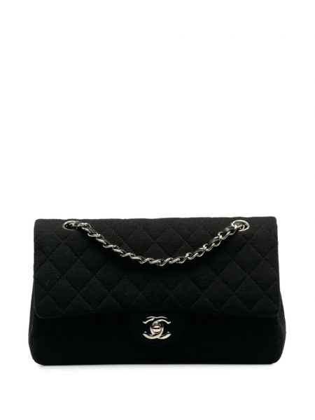 Чанта за ръка от джърси Chanel Pre-owned