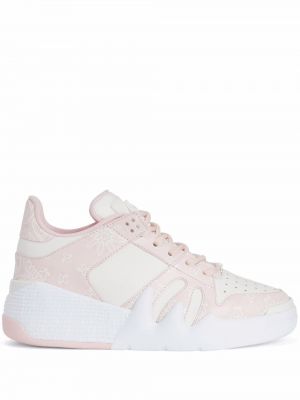 Sneakers Giuseppe Zanotti rosa