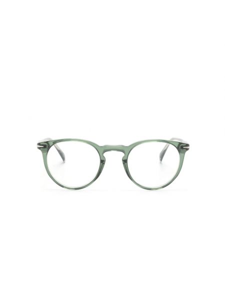 Klassischer brille Eyewear By David Beckham blau
