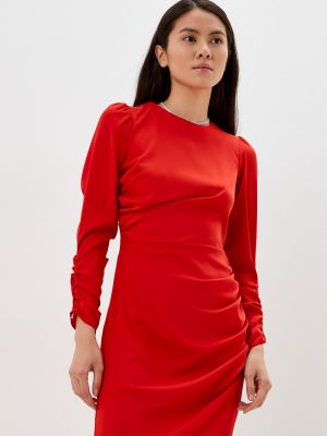 Вечернее платье Allegri красное