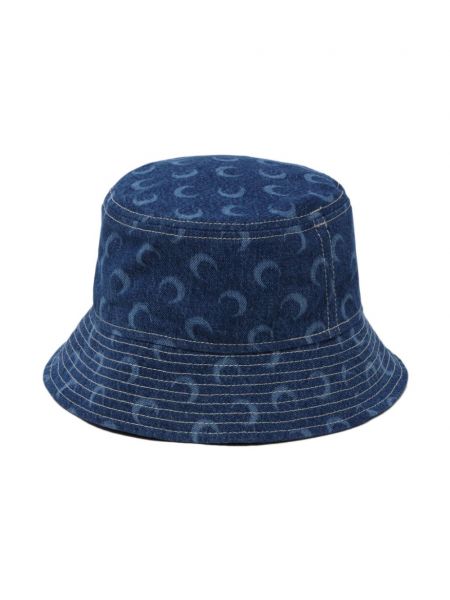 Müts Marine Serre sinine