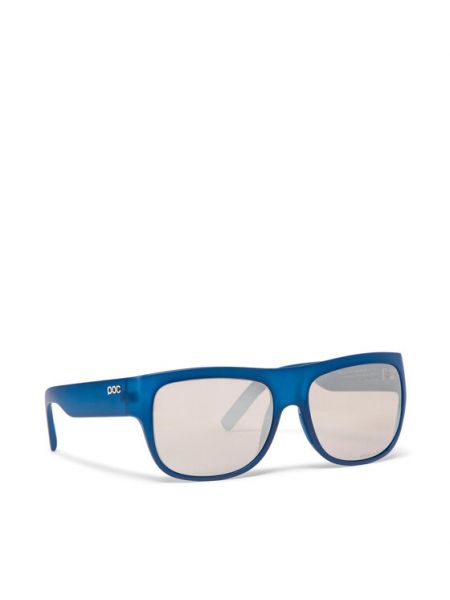 Okulary przeciwsłoneczne Poc niebieskie