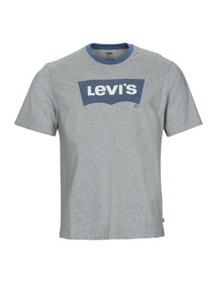 Laza szabású rövid ujjú póló Levi's® szürke
