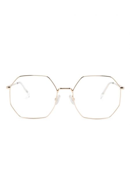 Okulary Isabel Marant Eyewear złote