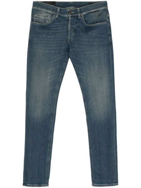 Stretch-jeans Dondup blau