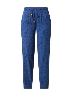Pantalon Ragwear bleu