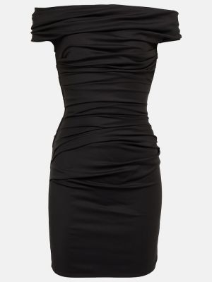 Kleid Maticevski schwarz