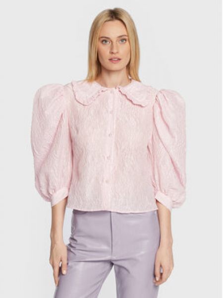 Блуза Custommade рожева