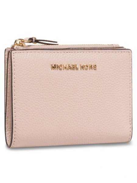 Portafoglio Michael Michael Kors rosa