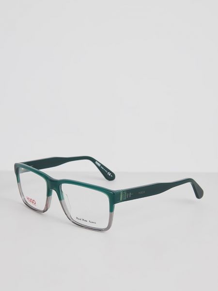 Okulary Hugo zielone
