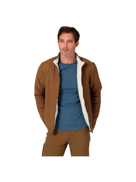 Куртка Wrangler коричневая