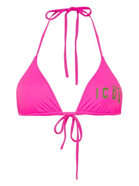 Bikini Dsquared2 pembe