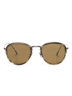 Slnečné okuliare Giorgio Armani sivá