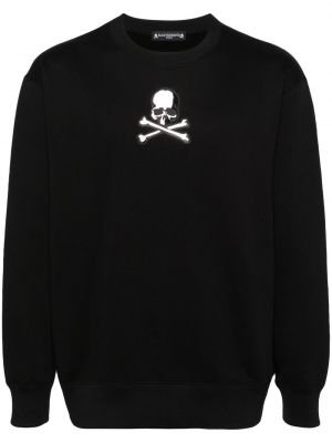 Sweatshirt aus baumwoll Mastermind Japan schwarz