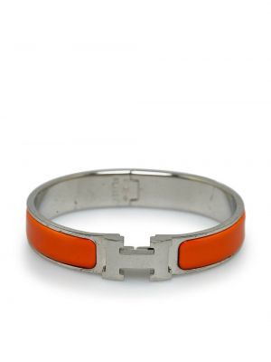 Bracelet Hermès orange