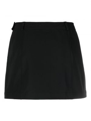 Mini sukně Prada Pre-owned černé