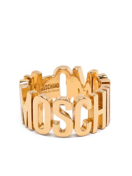 Ring Moschino