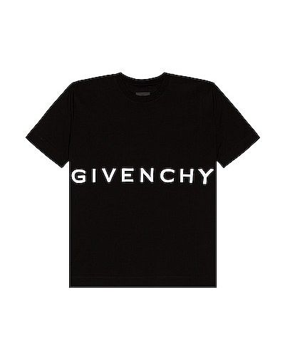 Koszulka Givenchy, сzarny