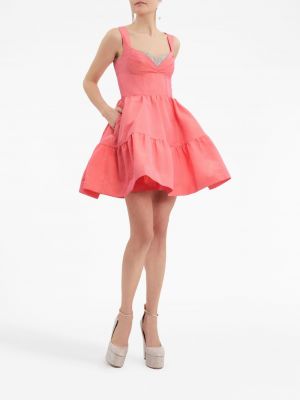 Mini kleita Rebecca Vallance rozā