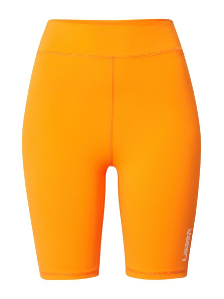 Teplákové nohavice Leger By Lena Gercke oranžová