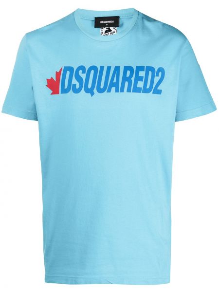 Koszulka z nadrukiem Dsquared2