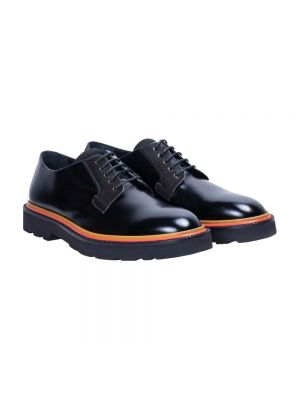 Derby Paul Smith czarne