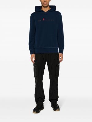 Jersey hoodie mit print Kiton