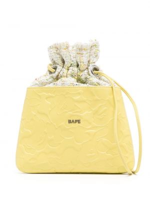 Чанта A Bathing Ape® жълто