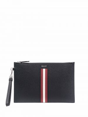 Pochette Bally noir